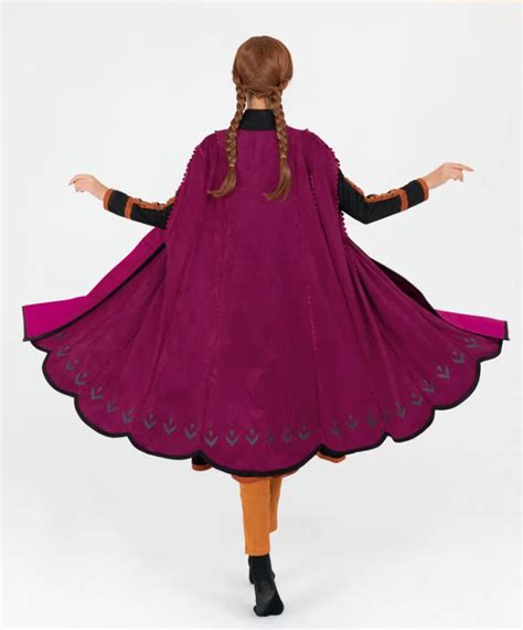 «Холодное сердце» 2 Наряд для костюмированного бала «Принцесса Анна ...