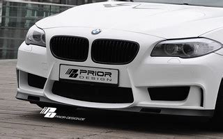 prior design bmw   series pd  aerodynamic kit flickr