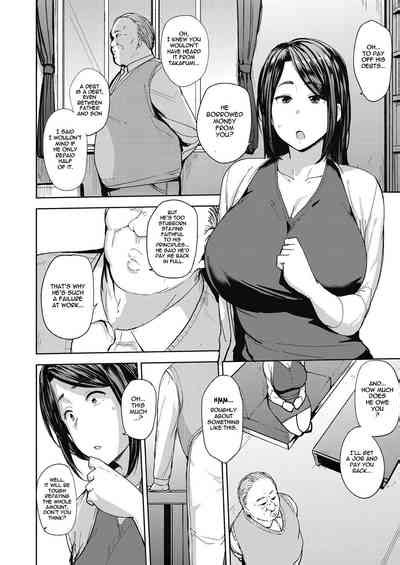 Otto No Tame Ni Dakaremasu Embraced For Her Husband S Sake Nhentai Hentai Doujinshi And