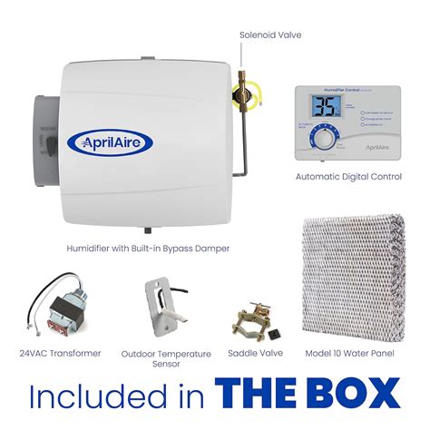 8 Best whole house humidifiers that will solve dry air