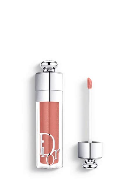 Dior Addict Lip Maximizer Rose Nude
