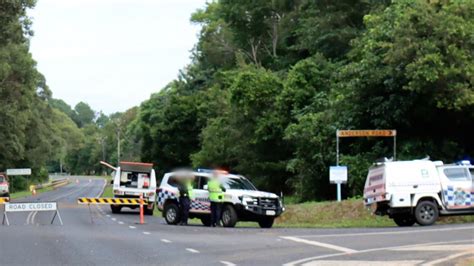 Police Appeal For Information Witnesses To Fatal Tablelands Crash