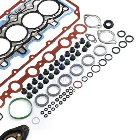 N52B30 Engine Full Set Gasket Kit For BMW E82 E88 E90 E92 E60 E83 E84 ...