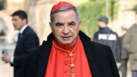 El Vaticano Condena A Cardenal A A Os Y Medio De Prisi N Por