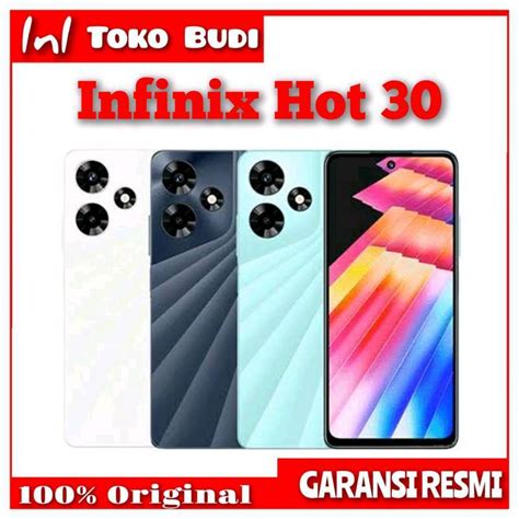 Jual Infinix Hot Garansi Resmi Di Seller Ini Toko Budi Karet Kuningan Kota Jakarta