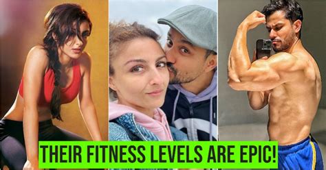 Soha Ali Khan Kunal Kemmus Physical Transformation Is Epic