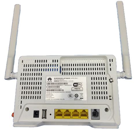 Huawei Onu Echolife Hg C Ge Best Gpon Ontolt