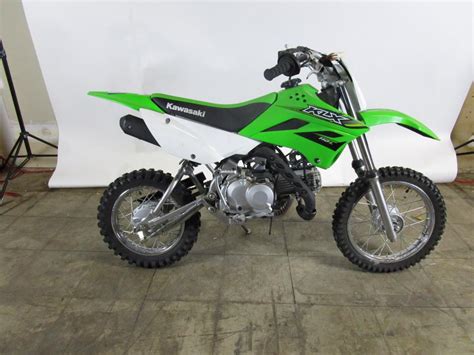 Kawasaki Dirt Bike 110L | Property Room