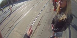 Real Eurobabe Pickedup And Fucked Outdoors Porn Videos