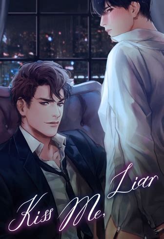 Kiss Me Liar Novel - Kiss Me, Liar - Official Novel | Tappytoon