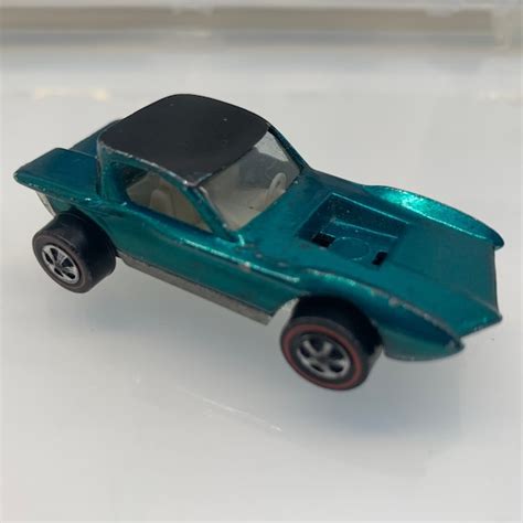 Hot Wheels Redline Etsy