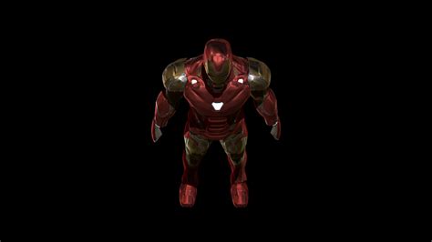 Ironman Endgame Mk85 Armor Helmet Cosplay Stl 3d Print Files 3d