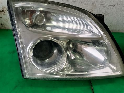 Lampy Xenon Vectra C Signum Przedlift Dziki OLX Pl