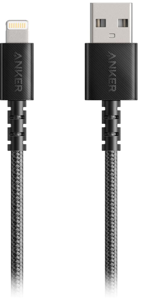 Anker PowerLine Select Plus USB-A til Lightning kabel (90 cm) - Elkjøp ...