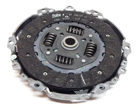 Kit Clutch Peugeot Partner 2011 1 6 Lts Valeo 3 Pzs Envío gratis