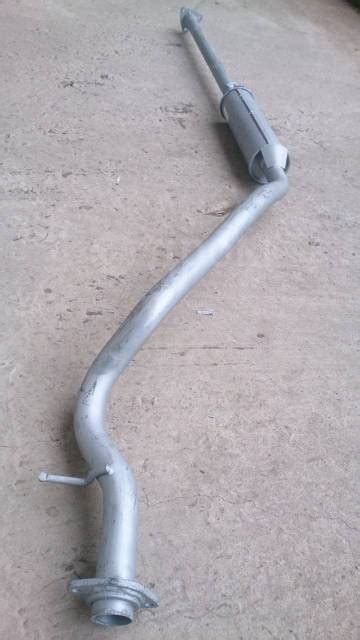 Купить Глушитель Honda CRV RD 1-2 в Красноярске по цене: 7 000 ...