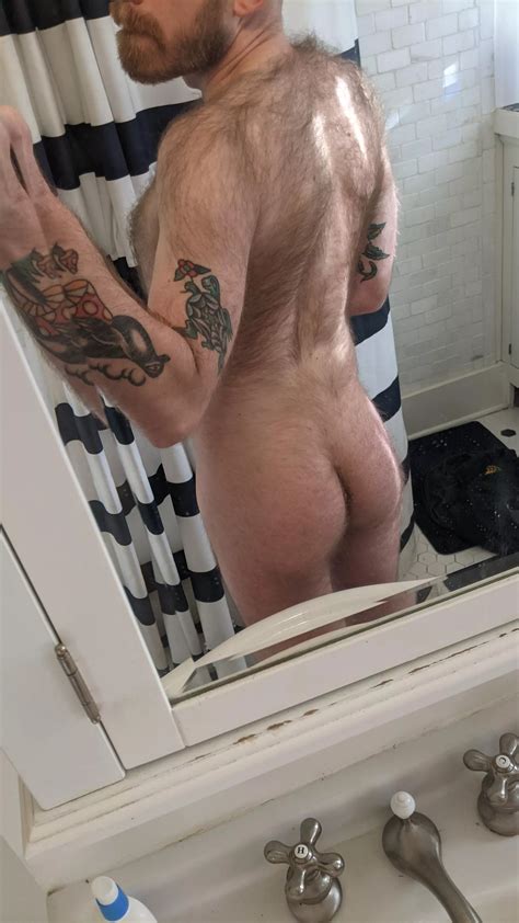What Do You Think Of My Back Hair Nudes Insanelyhairymen Nude Pics Org