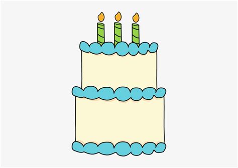 Birthday Cake Clip Art - Birthday PNG Image | Transparent PNG Free ...