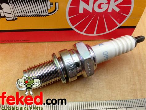 Electrical :: Spark Plugs :: NGK Plugs :: Spark Plug NGK DPR8EA-9