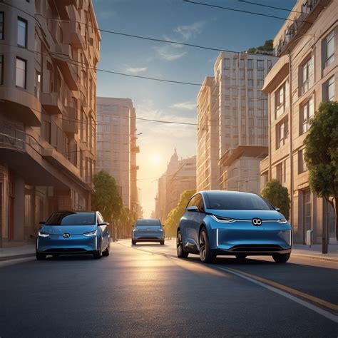 affordable electric vehicles  tomorrows budget friendly evs