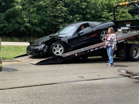 UPDATE: Lanes reopened after two-vehicle accident on I-79 | WBOY.com