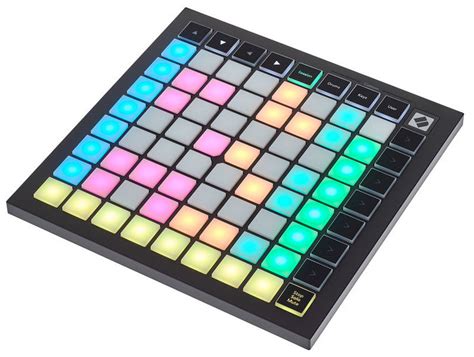 Novation Launchpad Mini Mk3 - SingaporeProAudio