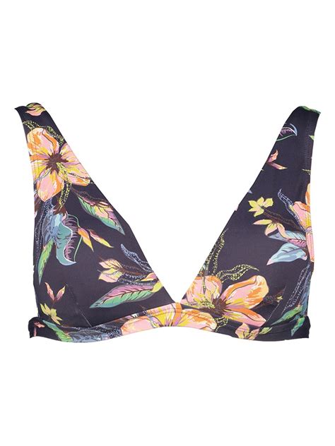 LASCANA Biustonosz bikini w kolorze granatowym najlepsze wyprzedaże w limango