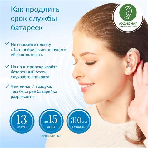 Батарейки для слуховых аппаратов 13 iCellTech 3 блистера (18 батареек ...