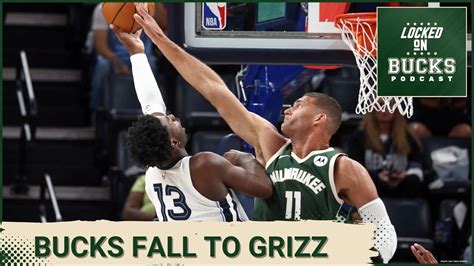 Bucks Fall To Grizzlies As Marjon Beauchamp And Andre Jackson Jr Receive More Opportunities