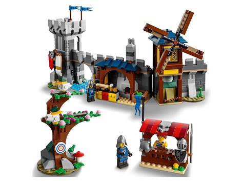 LEGO ЛЕГО 31120 Цена КРИЕЙТЪР - Средновековен замък