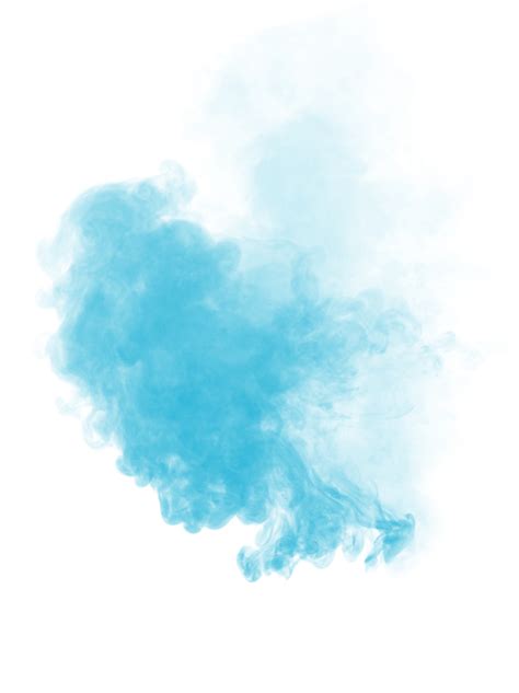 Blue Smoke Effect Png Blue Smoke Png Transparent Png Download Images