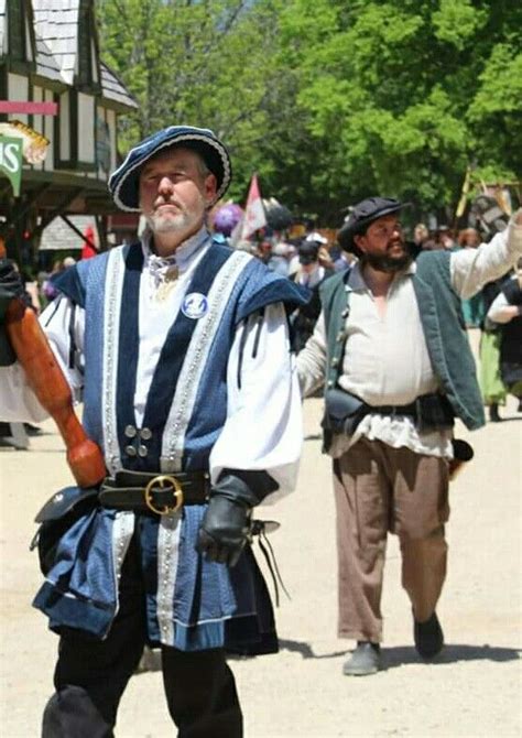 Scarborough Fair Tx Renaissance Festival Men Costume Renaissance Fair