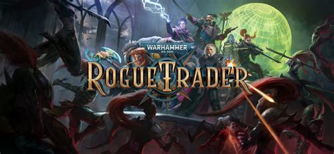Warhammer 40000 Rogue Trader New Trailer And Beta Access Turn Based