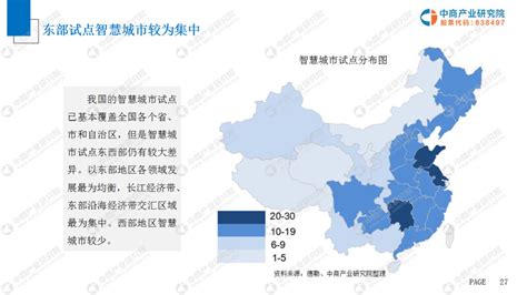 2019年中国智慧城市市场前景报告 流媒体网