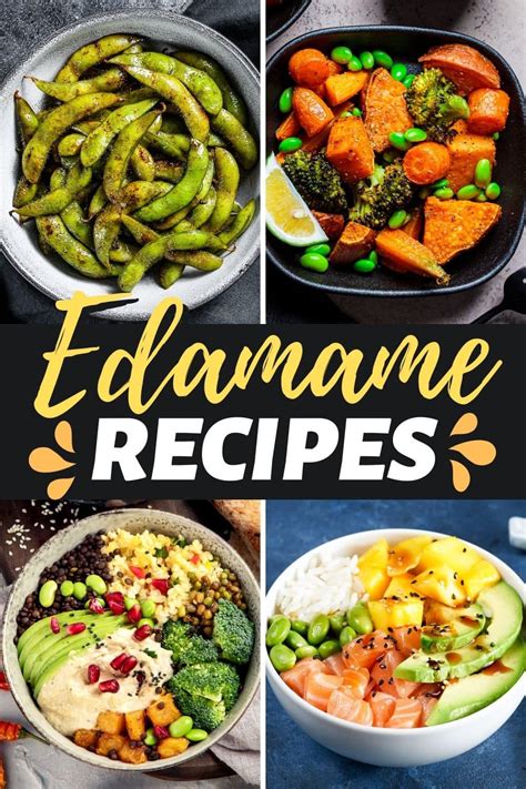 10 Easy Edamame Recipes You Need To Try - Insanely Good