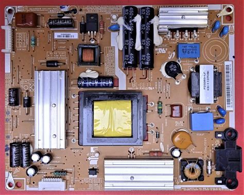 Блок питания BN44-00421A, PD32A0_BSM телевизора SAMSUNG UE32D4000: цена ...