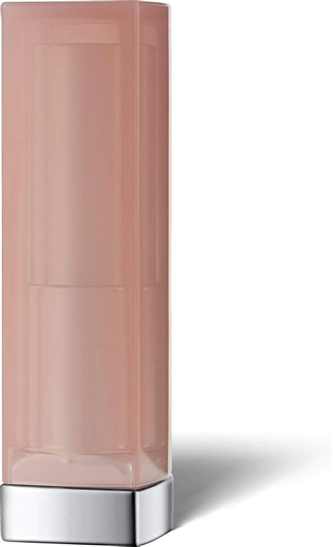Amazon Maybelline New York Color Sensational Nude Lipstick Satin Lipstick Bare All