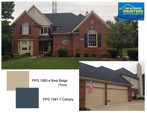 Ppg Exterior Paint Colors: A Guide To Choosing The Best Color For Your