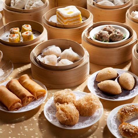 Best Dim Sum Breakfast Hong Kong Shop