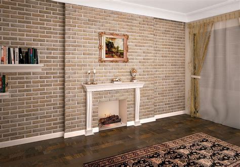 Отделка под кирпич в квартире: декоративное оформление перегородок и стен