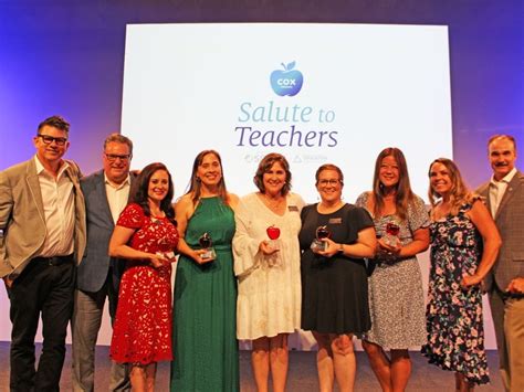 2022-23 San Diego County Teachers of the Year Announced | San Diego, CA ...