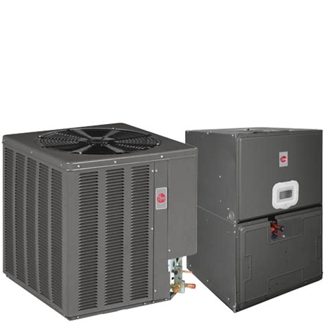 Rheem 14PJL Classic 4 Ton 13 5 SEER R410A Complete Split System Heat