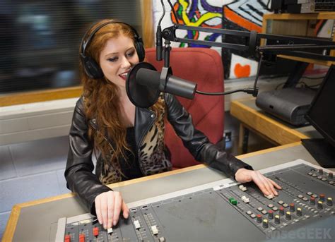 radio broadcaster  communications degrees