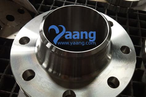 ANSI B16 5 F304L WNRF Flange 3 SCH40 150 Metallicsteel