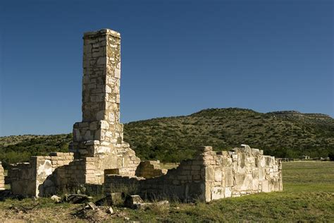 Fort Lancaster State Historic Site | THC.Texas.gov - Texas Historical ...