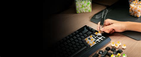 Razer Blackwidow V Pro Wireless Hot Swappable Gaming Keyboard Oled Display Command