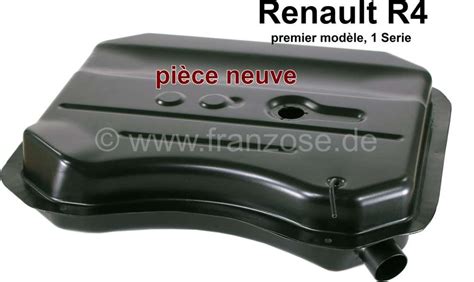 R Servoir D Essence Renault L Premier Mod Le Pi Ce Neuve