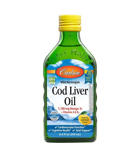 I Drank Cod-Liver Oil to See If It Would Help My Skin | TheThirty