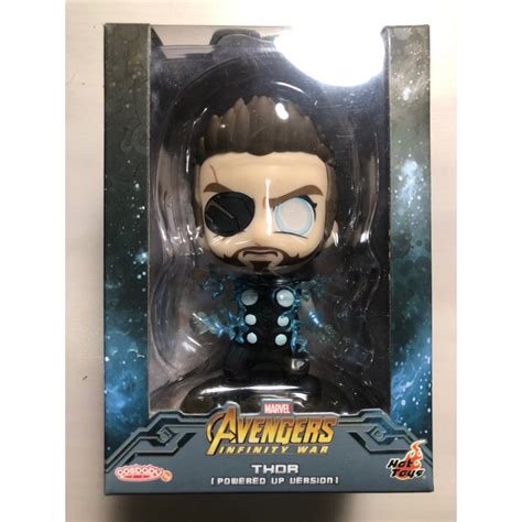 Hot Toys Cosbaby Thor