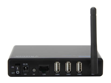 HAWKING HMPS2U Wireless-N Multifunction USB Printer & Device Server ...